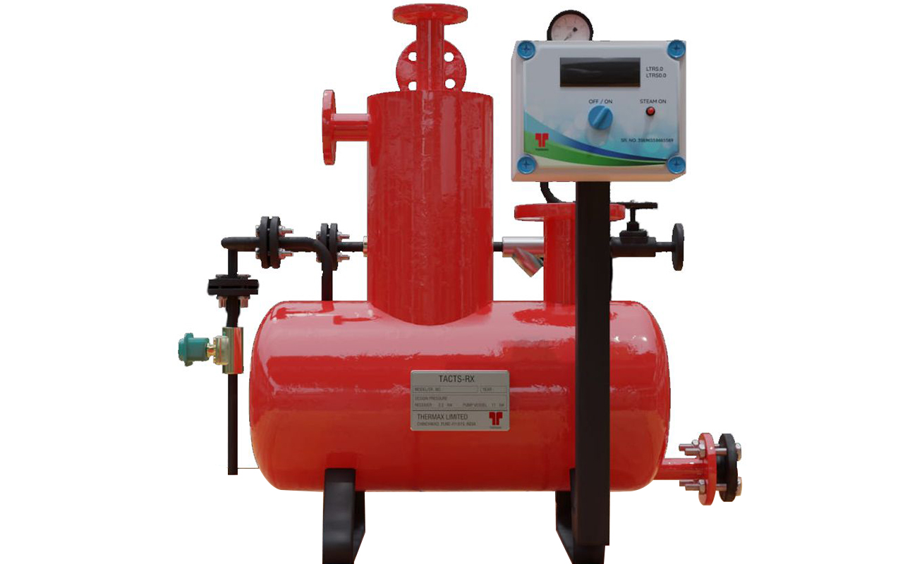 Bơm chuyển nước ngưng tự động Thermax Compact (TACTS-RX)