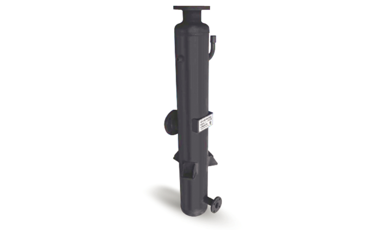 Thermax Atmospheric Flash System (TAFS)