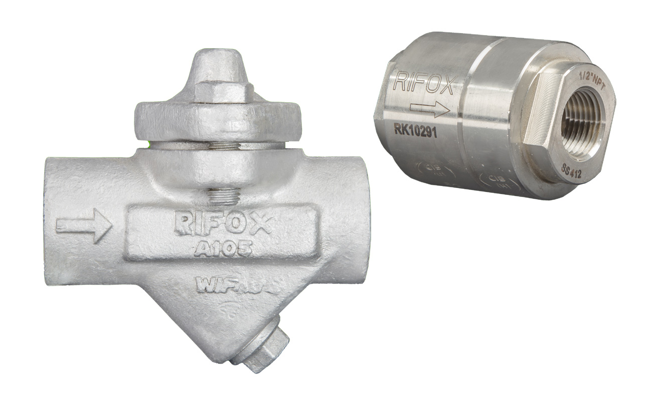 Thermostatic Trap