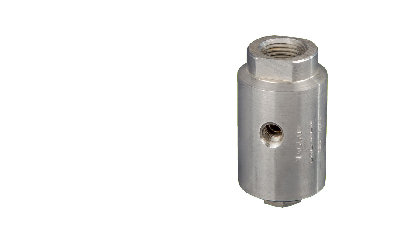 Vacuum Breaker