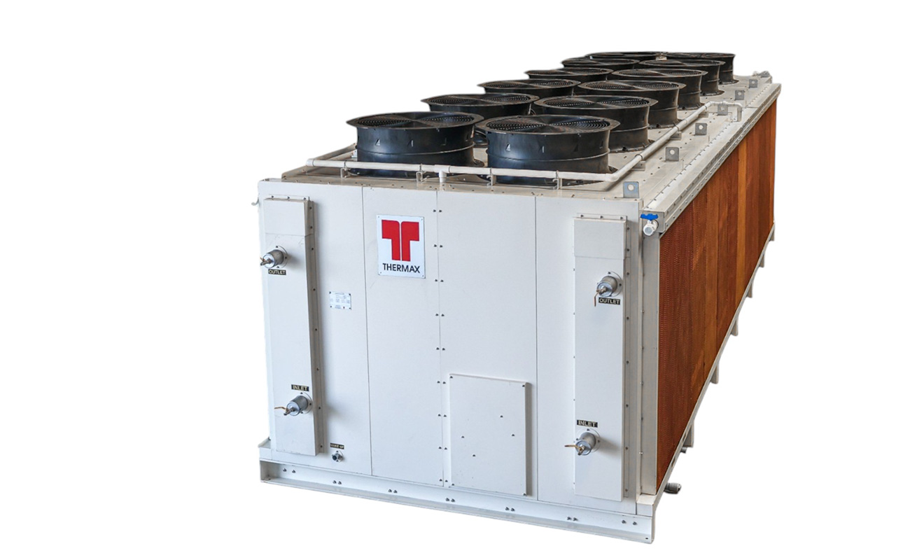Tháp giải nhiệt đoạn nhiệt