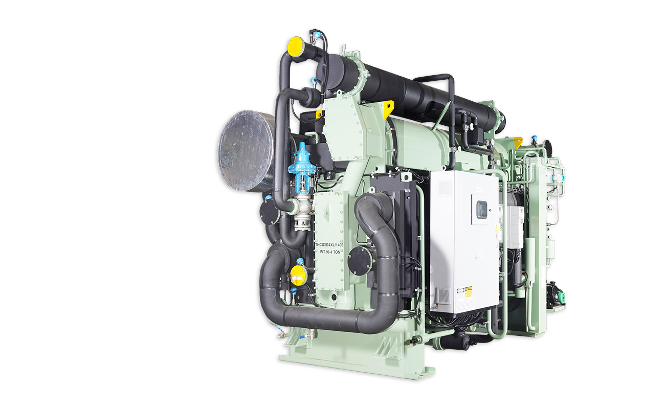 Chiller Heat Pump