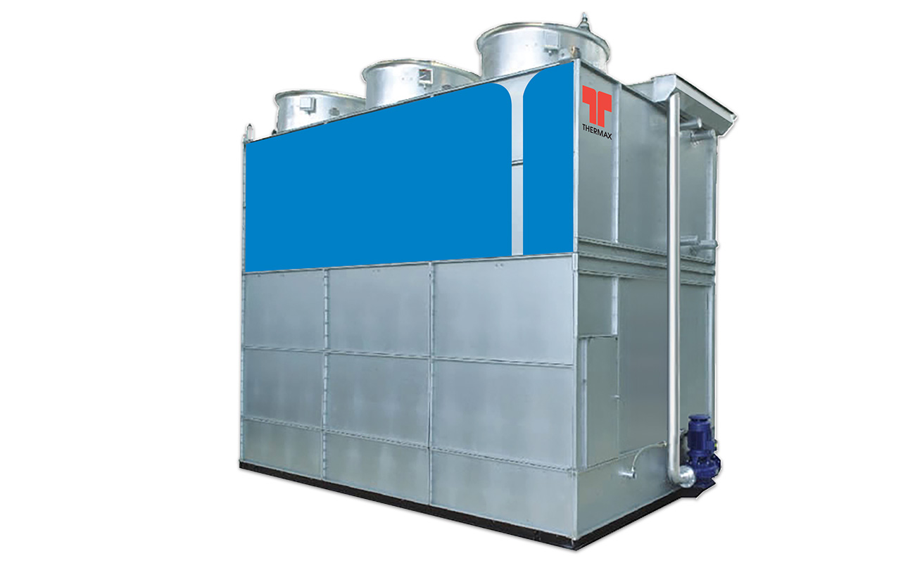 Tháp giải nhiệt vòng kín