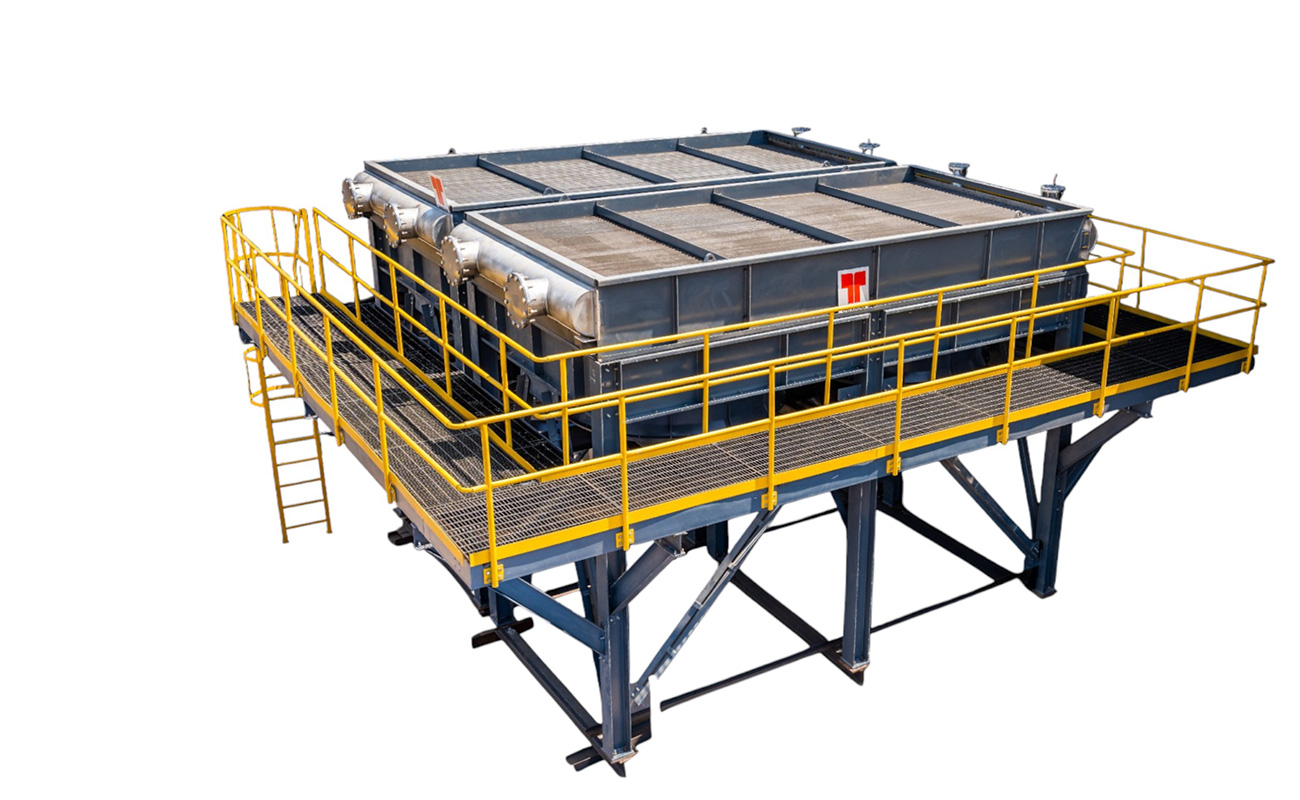 Bộ trao đổi nhiệt làm mát bằng không khí