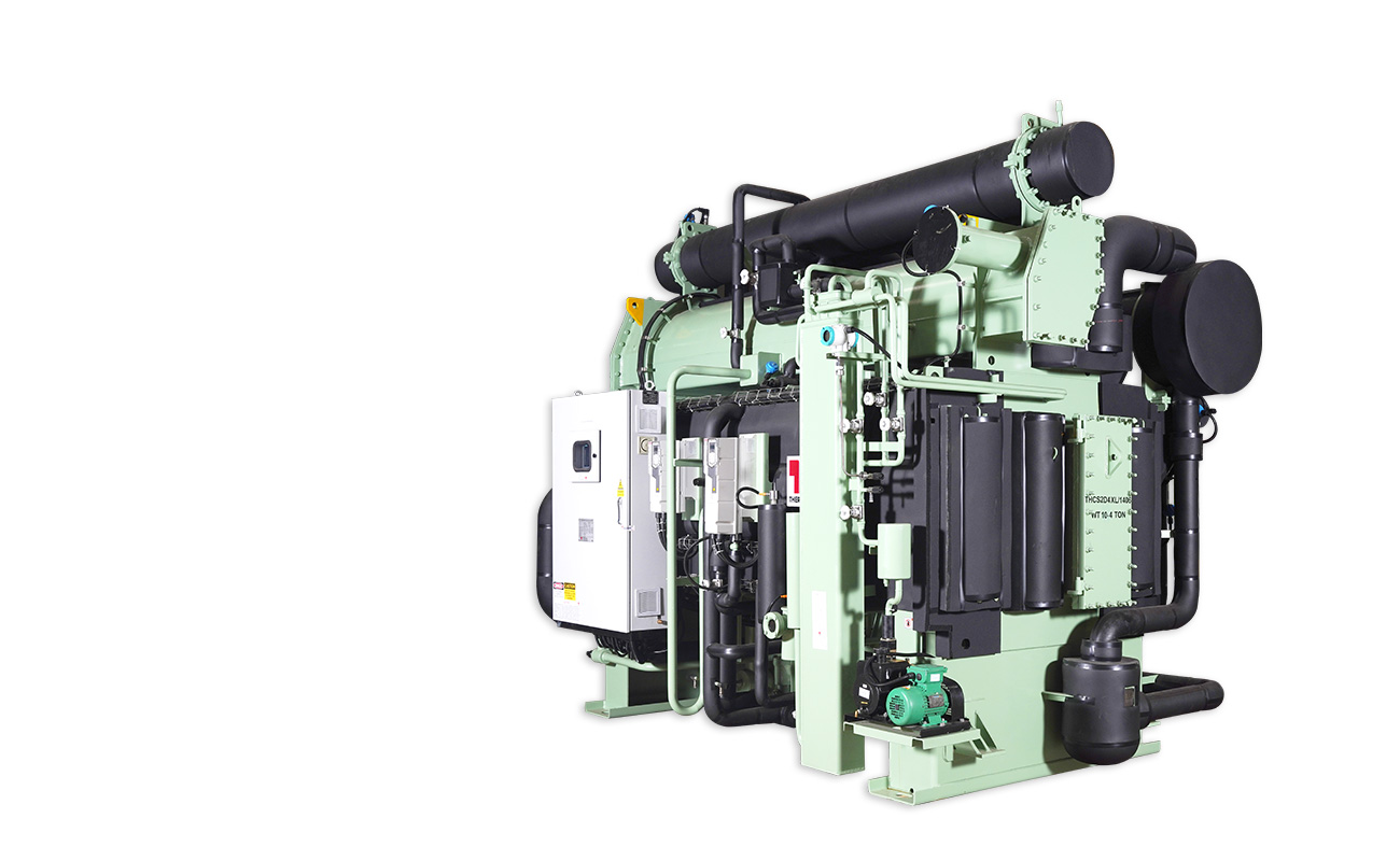 Heat Pump Chiller