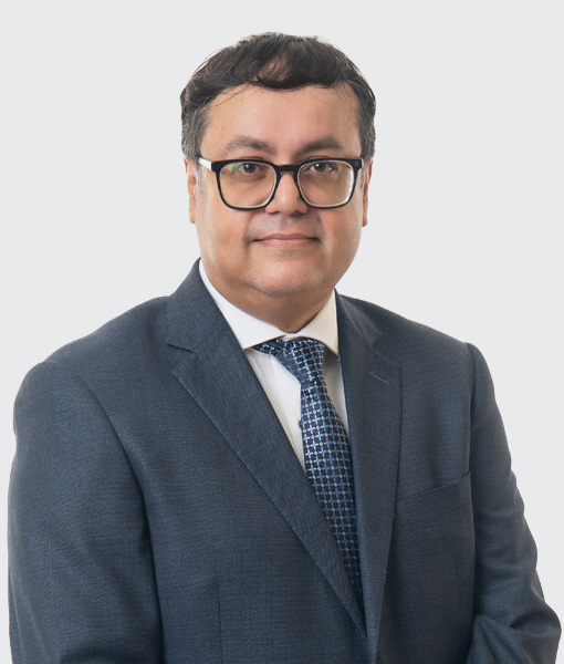 Dr. Santanu Chaudhuri