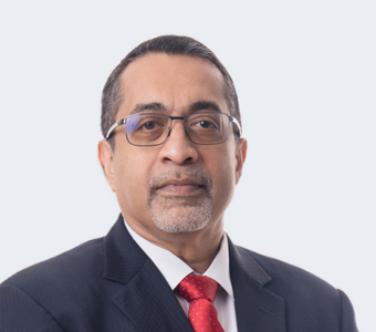 Dr. Ravi Gopinath