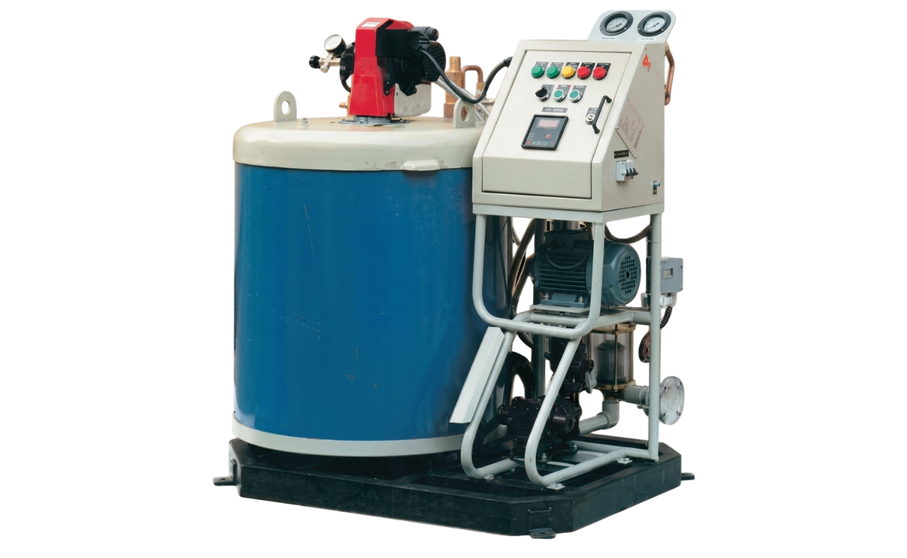 SteaMatic