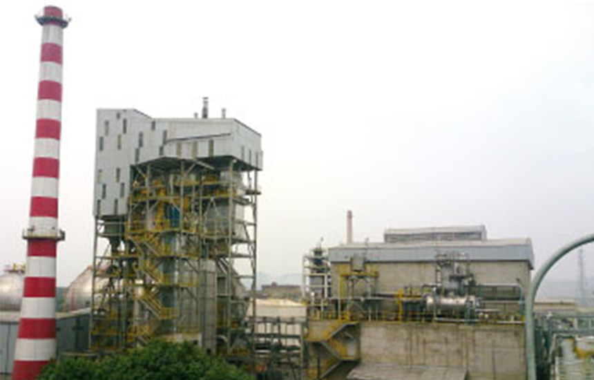 Thermax delivers a turnkey EPC project for a Middle East cement major
