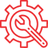 Overhauling and Site Validation