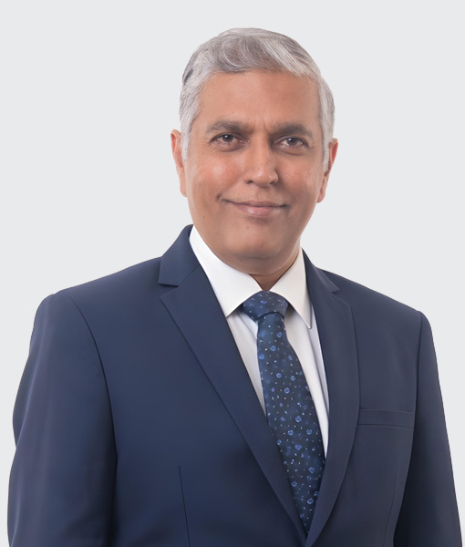 B. C. Rajesh