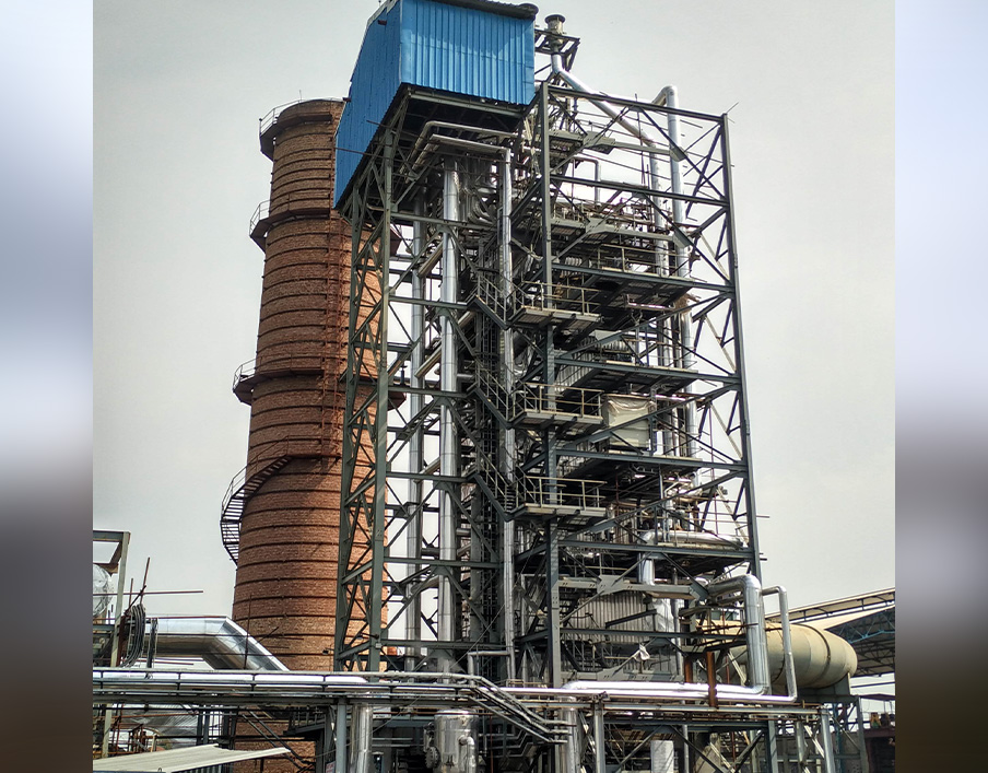 WHRB in Coke Oven / Coke Dry Quenching Plant | Thermax Global