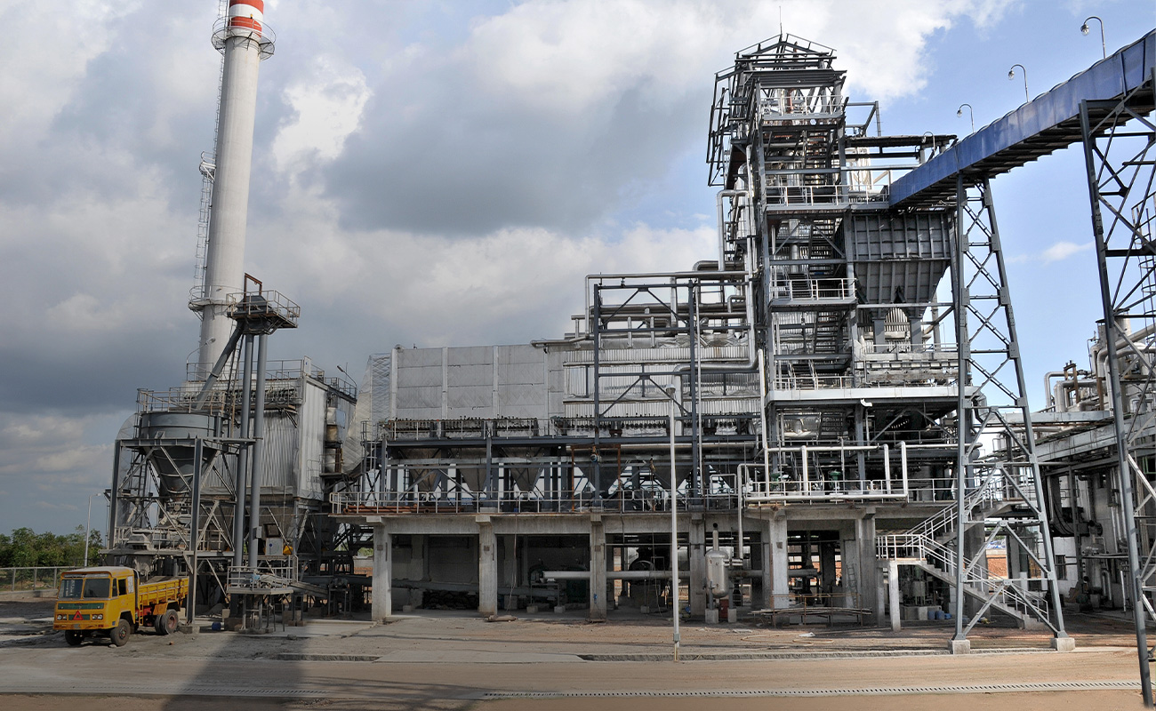 AFBC Boilers