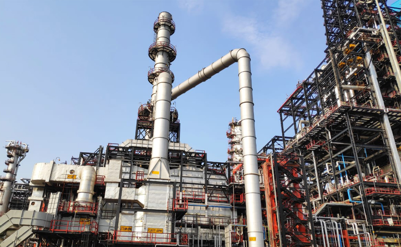 Hot Oil Heaters