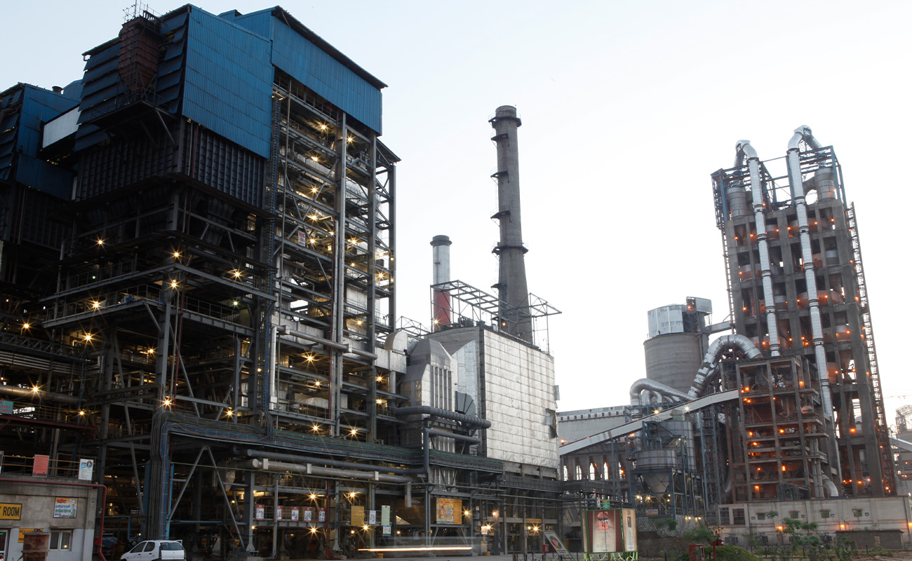 IR-CFBC Boilers