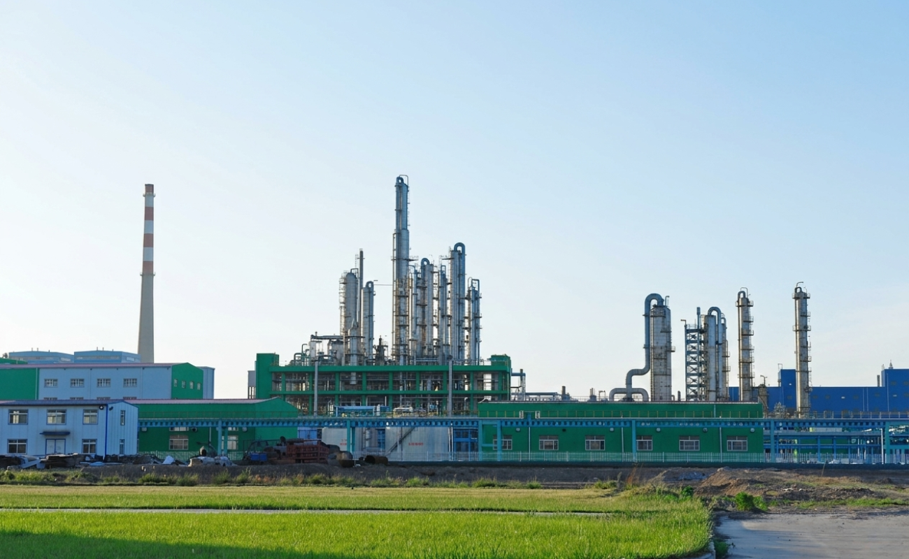Bio–Methanol 