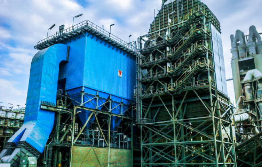 Thermax’s bag filter systems help achieve ultra-low emissions for a lime manufacturer
