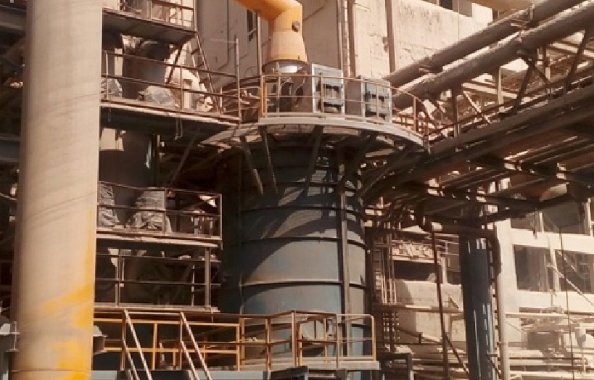 Thermax’s electrostatic precipitator enhances emission control for a palm oil manufacturer