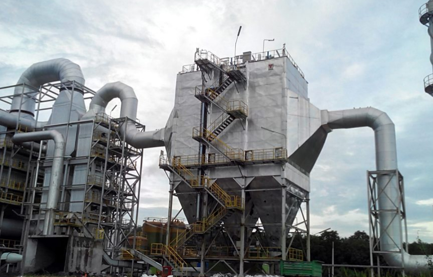 Thermax’s clean air solution powers sustainability for a palm oil manufacturer