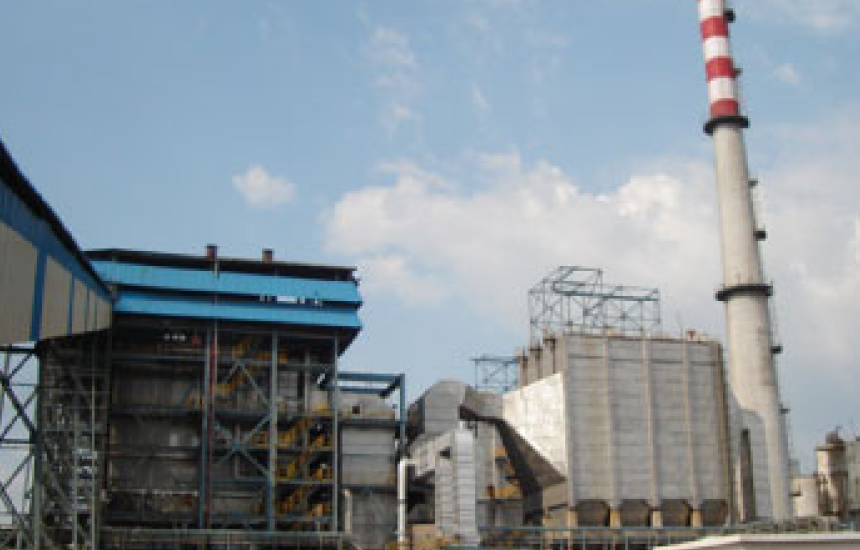 Thermax’s Bi-Drum FBC boilers and ESP reduce coal usage and emission compliance for a chemical industry