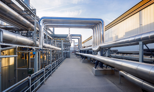 Thermax’s absorption heat pumps power Germany's district heating plant  