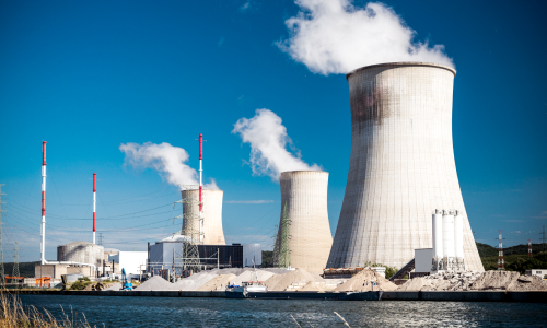 Thermax successfully commissions FGD for a GOI’s power plant