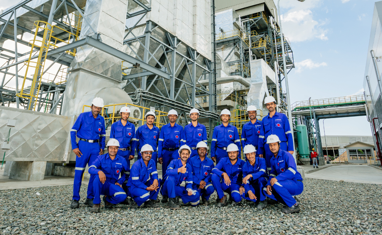 Power Plant O&M