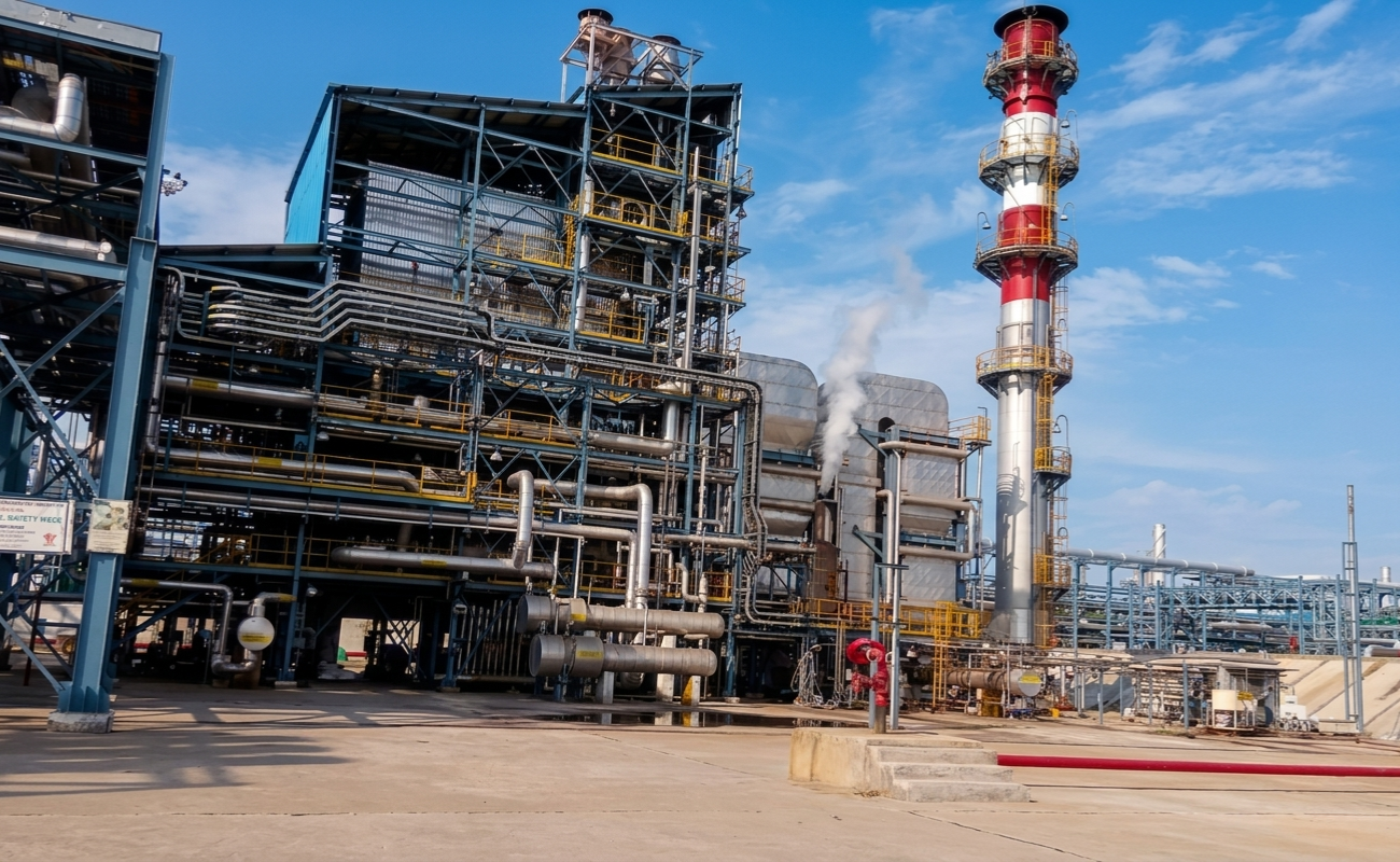 Pulverised Fuel Subcritical Radiant Boilers