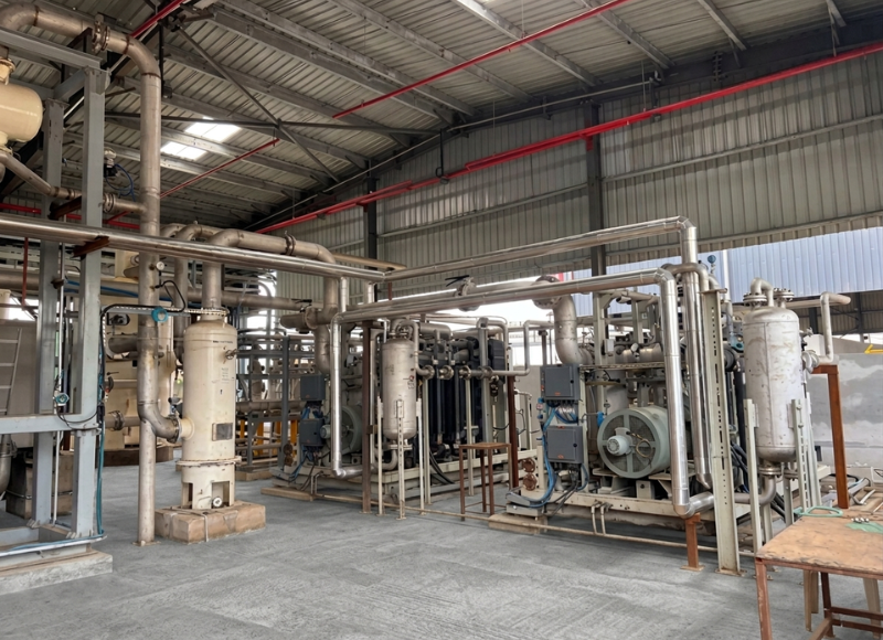 Membrane Scrubbing