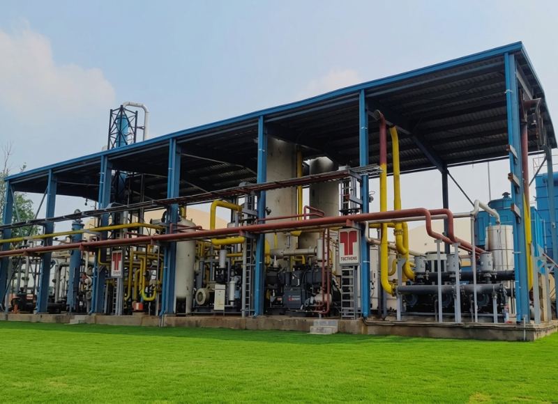 Pressure Swing Adsorption (PSA)