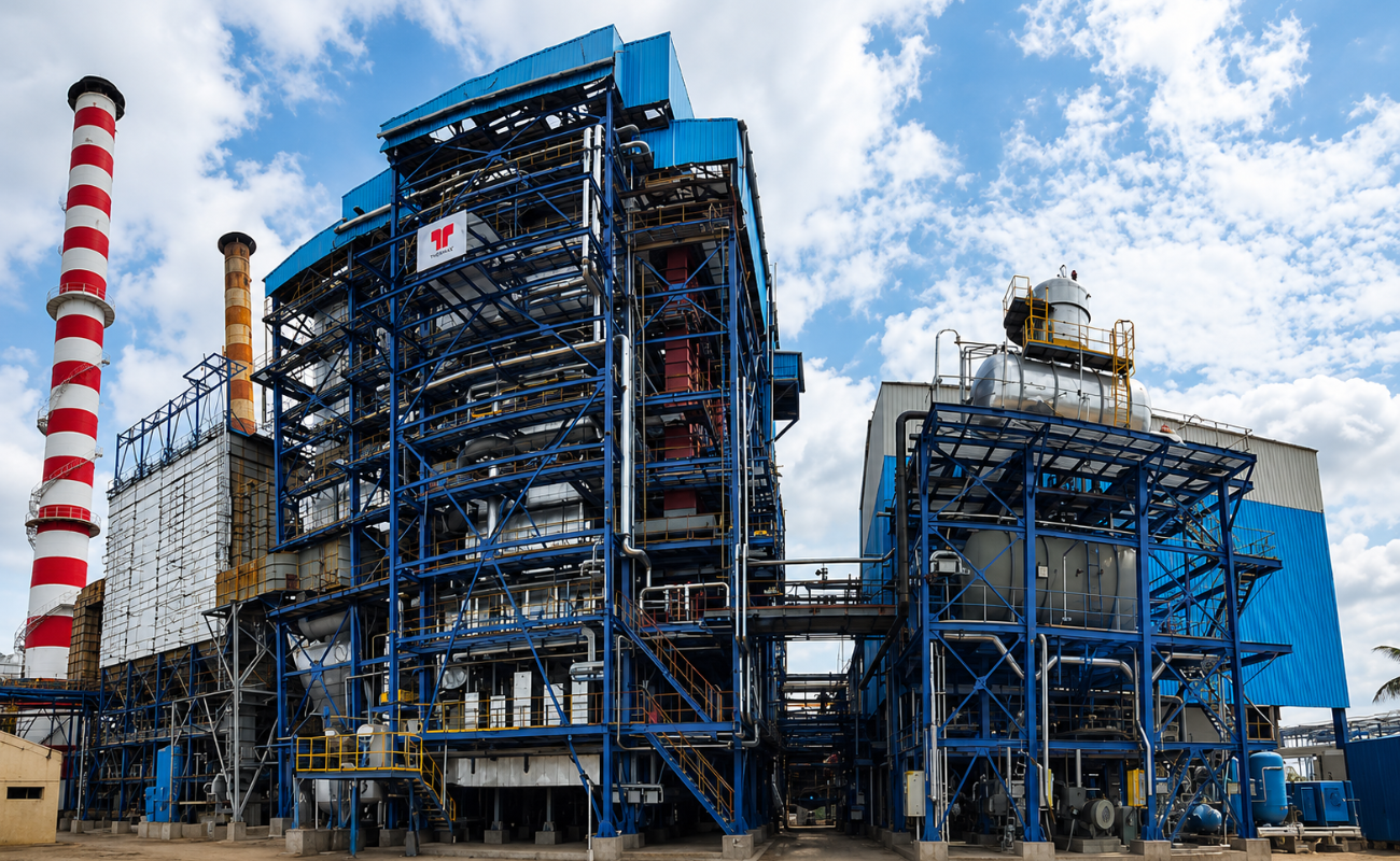 Reciprocating Grate Boilers