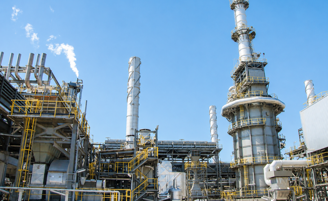 Refinery & Petrochemical Heaters