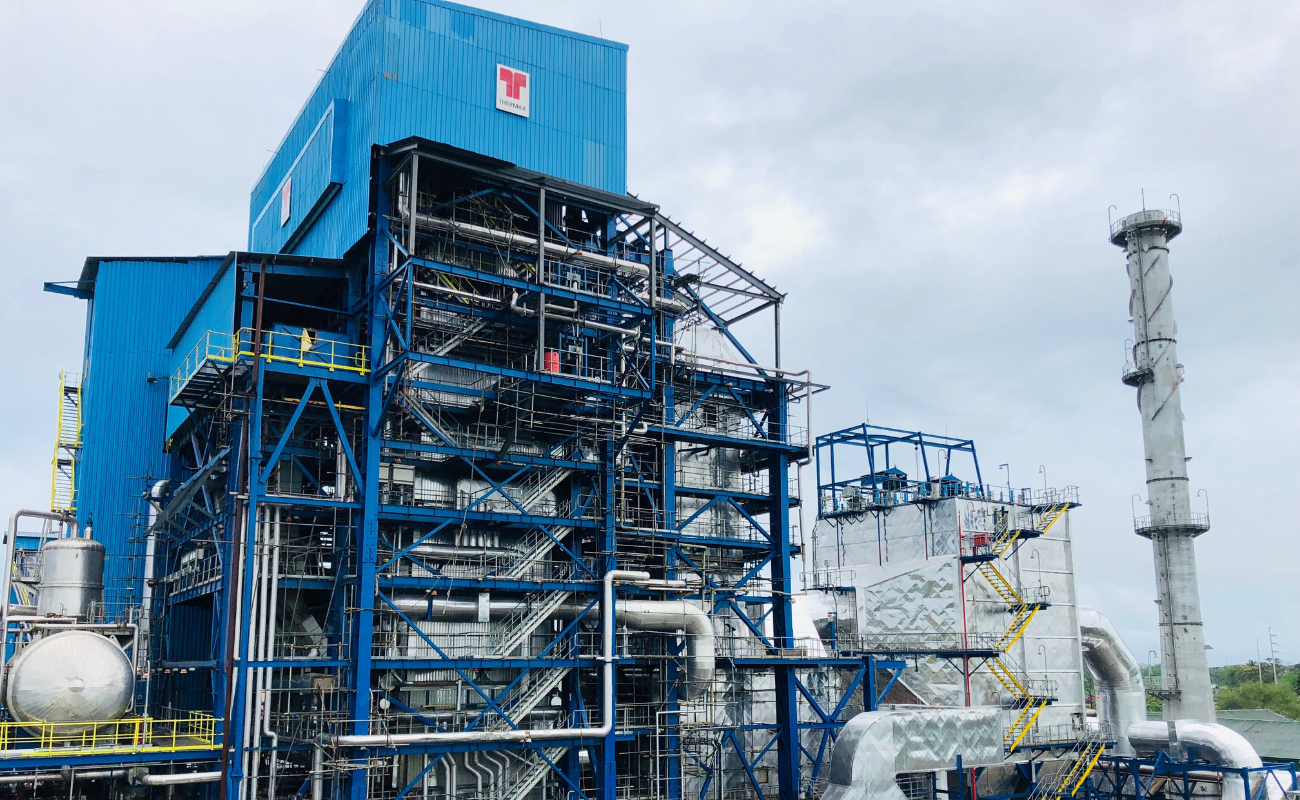 Travelling Grate Boilers
