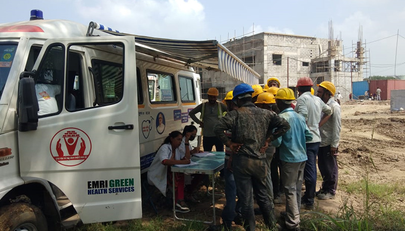 CSR Near Factory Locations