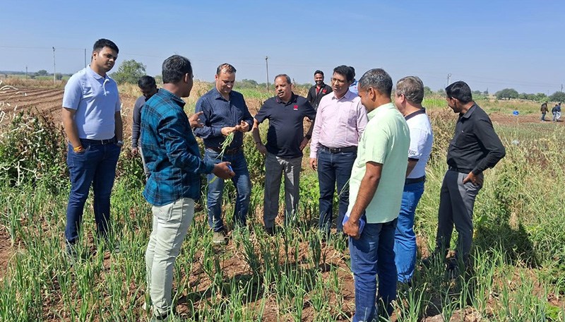 Empowering Farmers Through Sustainable Agriculture