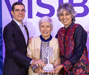 IMD Global Family Business Award — Winner, 2023