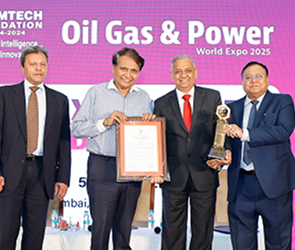 Energy Excellence Award 2025 — Outstanding Achievement in R&D and Innovation