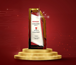 AI Gamechanger Challenger Award — for Thermax EDGE Live®