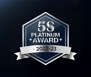 Platinum Certification for Sustainability — Sri City Plant