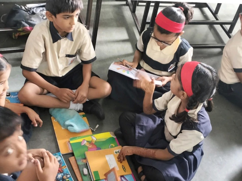 The School Project