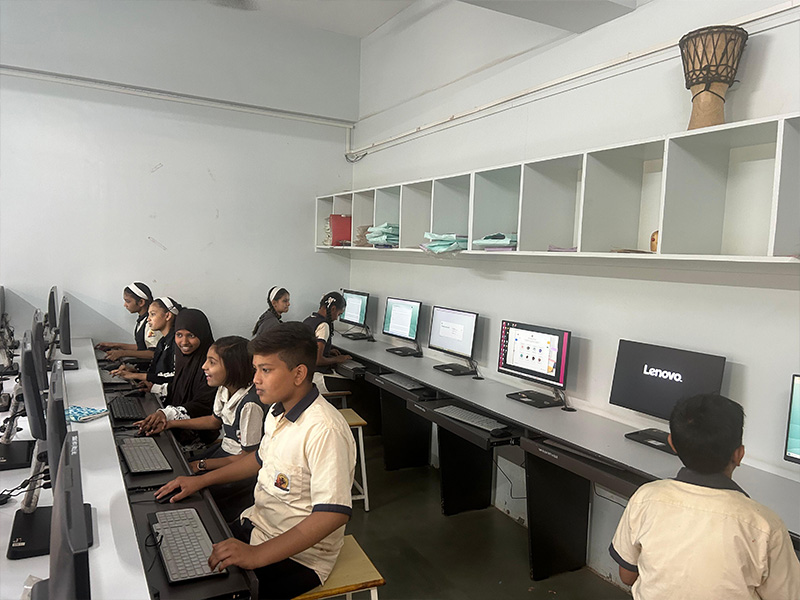 The School Project