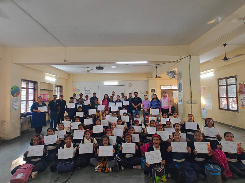 The School Project