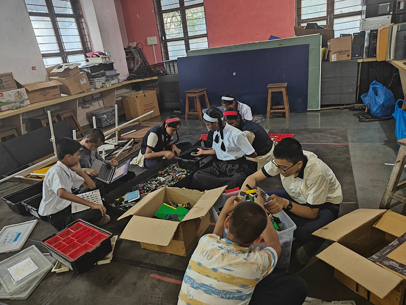 The School Project