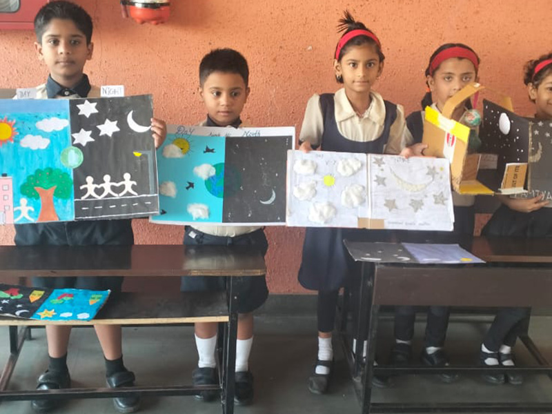 The School Project