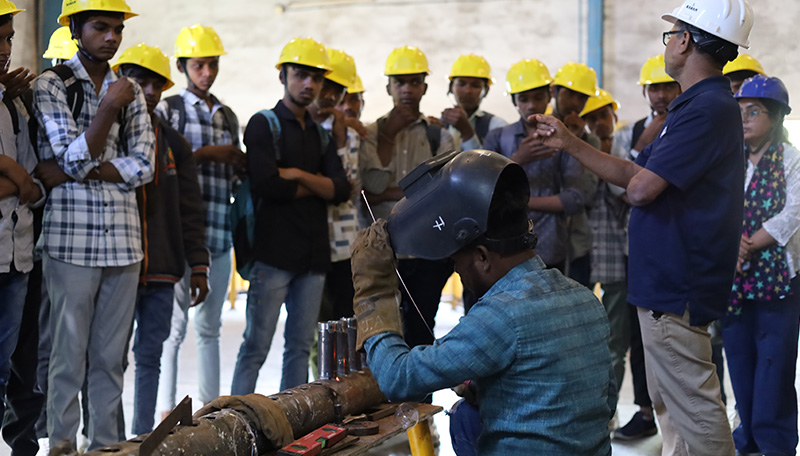Skill Building