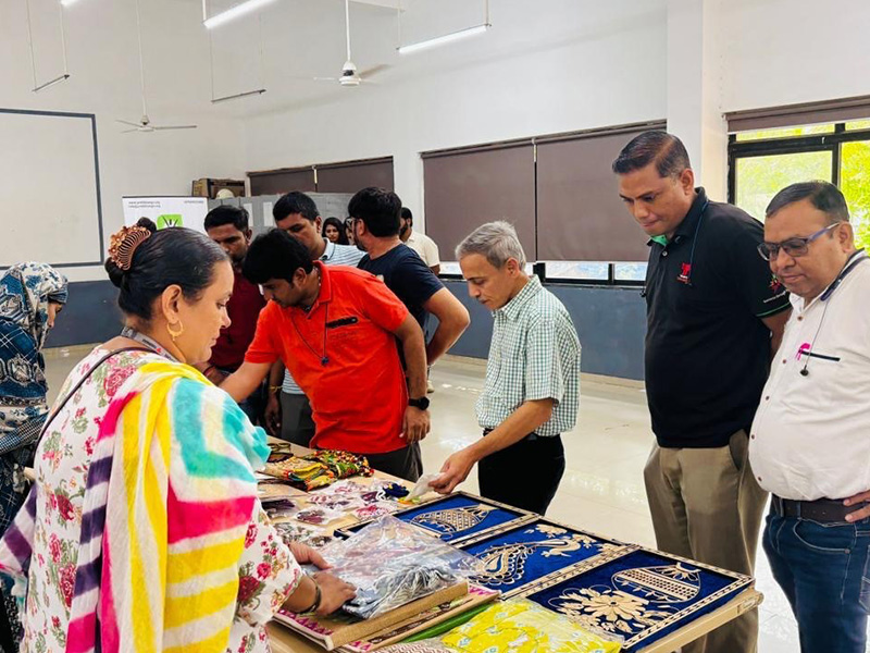 Thermax Employee Volunteering in CSR Initiatives
