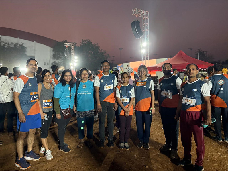 Thermax Employee Volunteering in CSR Initiatives