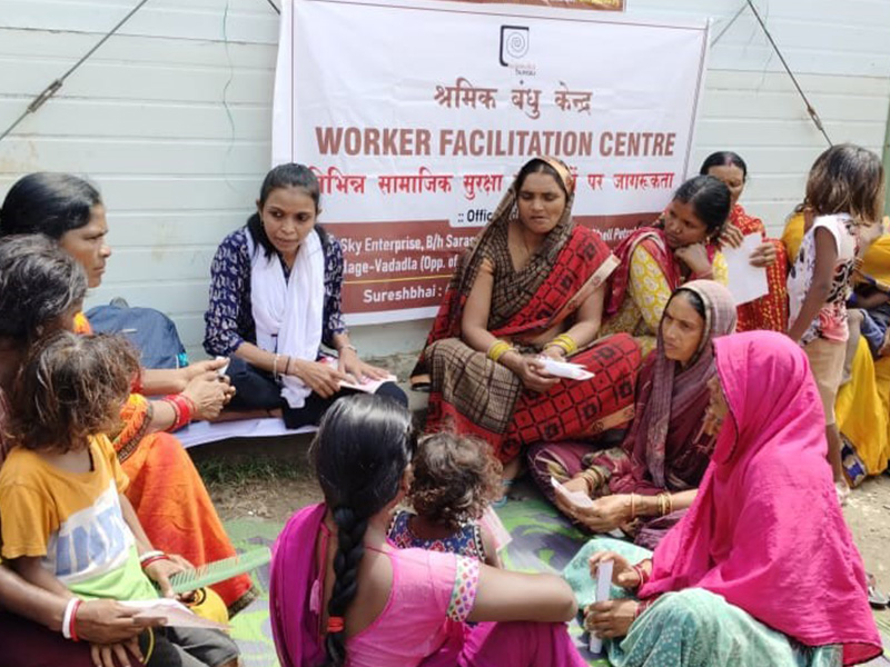 Worker/Community Facilitation Centres (WFC)