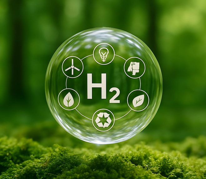 Green Hydrogen and Electrochemical Technologies