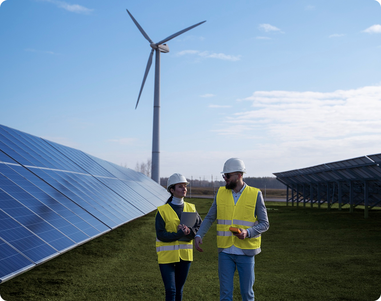 Partnering India’s Energy Transition